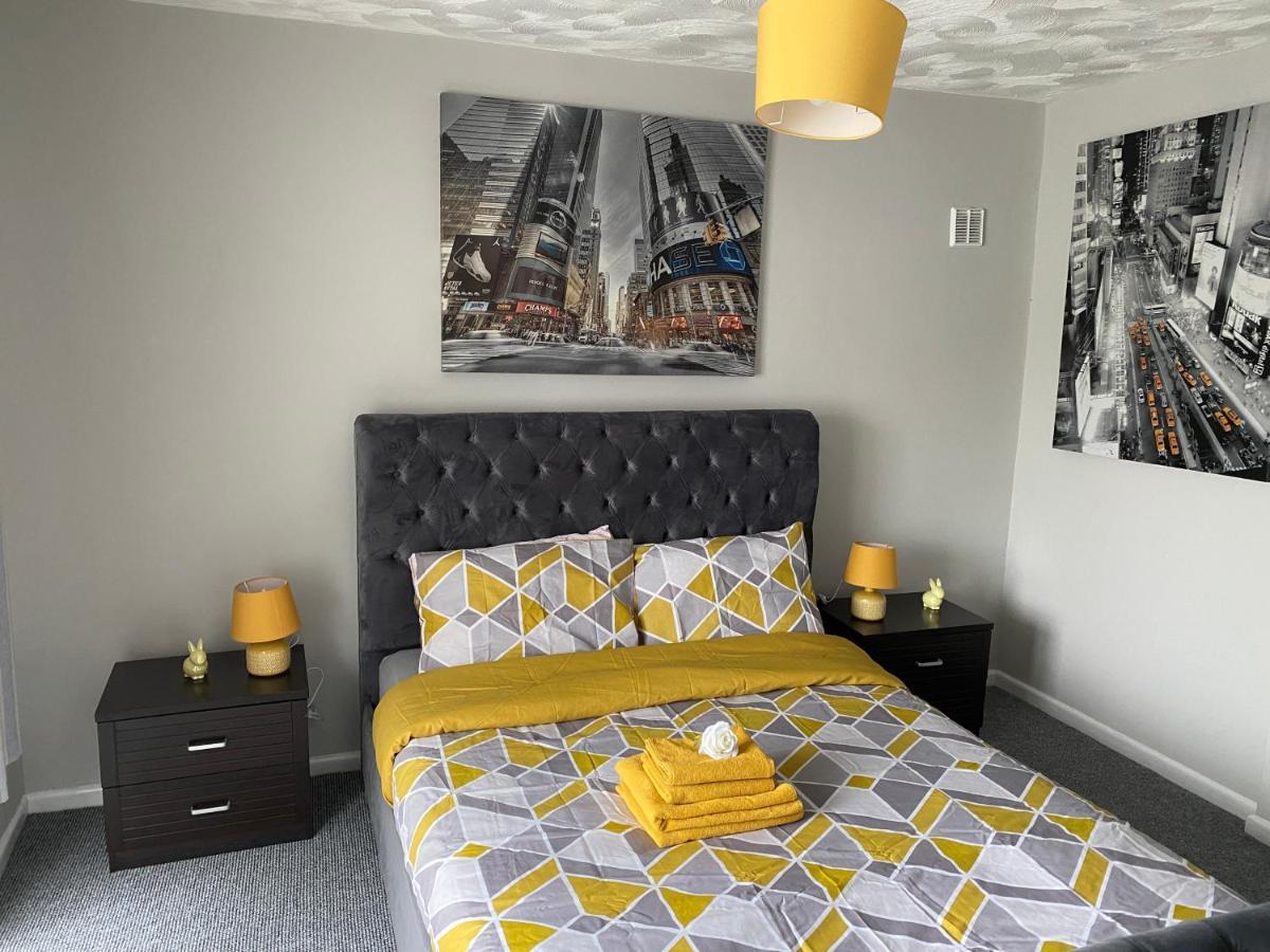 ברמינגהאם Solihull Apartment מראה חיצוני תמונה