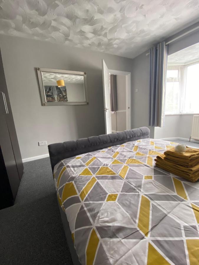 ברמינגהאם Solihull Apartment מראה חיצוני תמונה