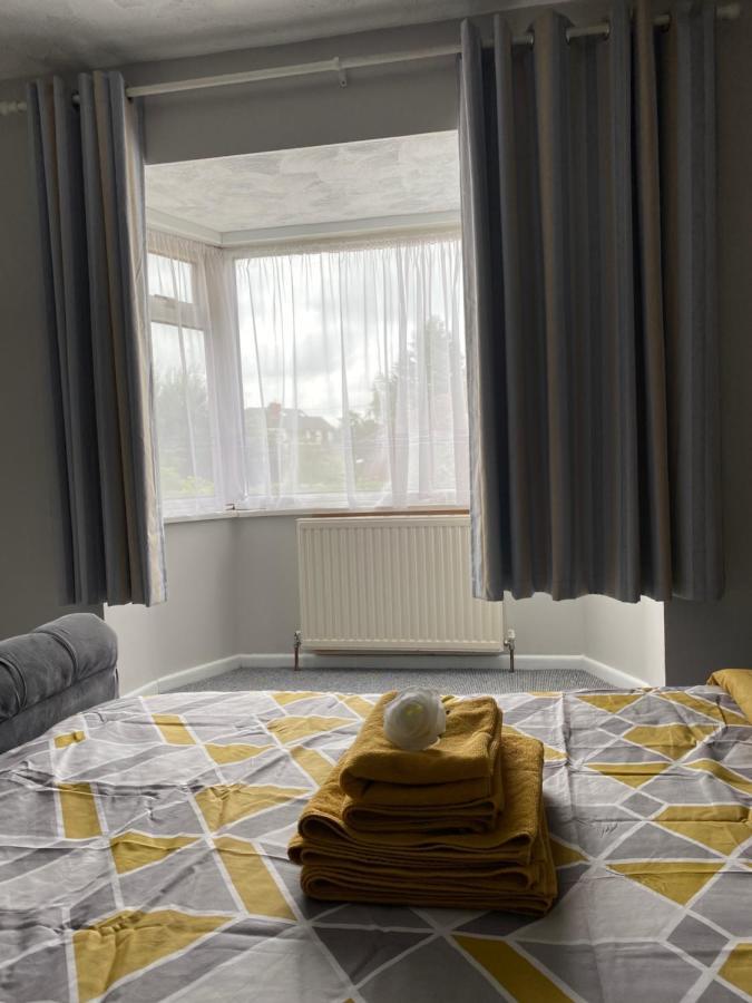 ברמינגהאם Solihull Apartment מראה חיצוני תמונה