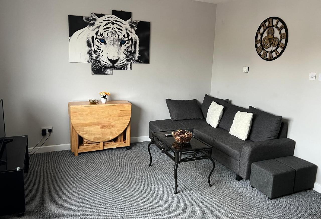 ברמינגהאם Solihull Apartment מראה חיצוני תמונה